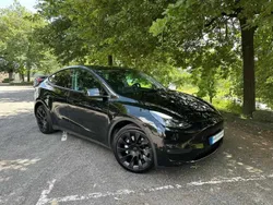 Preto Usado 2022 Tesla Model Y Long Range SUV | € 37.990 (Preço justo)