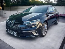 Preto (metalizado) Usado 2017 Renault Mégane GT Line GT-Line Carrinha | € 15.990 (Preço justo)