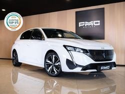 Branco Usado 2022 Peugeot 308 Allure | € 21.500 (Preço justo)