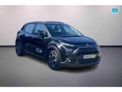 Preto Usado 2023 Citroën C3 PureTech Citadino | € 16.700 (Preço justo)