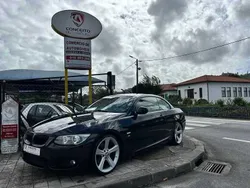 Preto Usado 2014 BMW 320 Cabriolet Cabrios | € 19.999 (Bom preço)