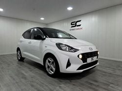 Branco Usado 2022 Hyundai i10 Comfort Citadino | € 14.950 (Preço justo)