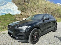 Usado 2016 Jaguar F-Pace R-Sport SUV | € 16.990