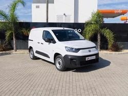 Branco Usado 2023 Fiat Doblò Monovolume | € 17.950 (Preço elevado)
