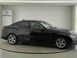 Preto Usado 2019 BMW 318 Sport Line Sedan | € 24.990 (Super Preço)