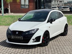 Branco Usado 2010 Seat Ibiza FR Citadino | € 9.990 (Preço justo)