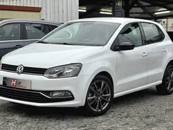 Usado 2017 VW Polo Sedan | € 12.490 (Caro)