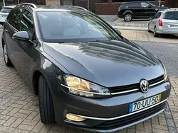 Usado 2018 VW Golf VII Carrinha | € 11.500 (Bom preço)