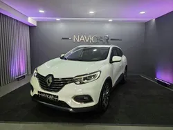 Branco Usado 2019 Renault Kadjar Intens SUV | € 20.850 (Preço justo)