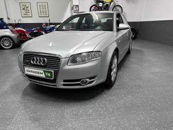 Cinzento Usado 2006 Audi A4 S-Line Carrinha | € 7.800 (Preço justo)