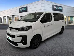 Branco Novo 2025 Citroën e-Spacetourer Business Class Van | € 43.750