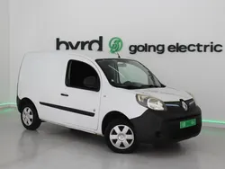 Branco Usado 2013 Renault Kangoo Monovolume | € 3.900 (Super Preço)