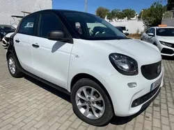 Branco Usado 2015 Smart ForFour Citadino | € 11.500 (Caro)