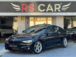 Preto Usado 2019 BMW 420 Gran Coupé Coupé | € 31.250 (Preço justo)