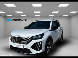 Branco Usado 2024 Peugeot 2008 Allure SUV | € 23.750 (Caro)