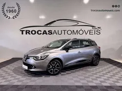 Cinzento Usado 2015 Renault Clio IV Carrinha | € 10.900 (Caro)