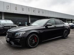 Preto Usado 2019 Mercedes C63 AMG AMG Sedan | € 69.500