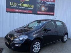 Preto Usado 2017 Fiat Punto Lounge Sedan | € 6.900 (Bom preço)