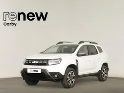 Branco Usado 2024 Dacia Duster Journey SUV | € 21.990 (Preço elevado)
