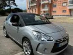 Cinzento Usado 2011 DS Automobiles DS3 Citadino | € 8.000