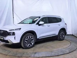 Cinzento Usado 2021 Hyundai Santa Fe SUV | € 39.900