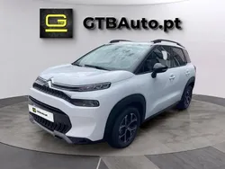 Branco Novo 2024 Citroën C3 Aircross SUV | € 19.799 (Preço justo)