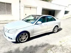 Cinzento Usado 2008 Mercedes C220 Sedan | € 16.750 (Caro)