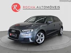 Cinza Usado 2018 Audi A3 Sport Citadino | € 17.990 (Preço justo)