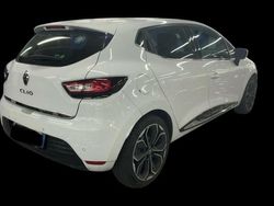 Branco Usado 2017 Renault Clio IV | € 13.250 (Preço justo)