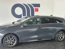 Cinzento Usado 2019 Kia Ceed Sportswagon GT-Line Carrinha | € 21.700