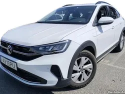 Branco Usado 2022 VW Taigo Life SUV | € 16.399 (Bom preço)