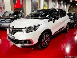 Branco Usado 2019 Renault Captur SUV | € 15.990 (Bom preço)