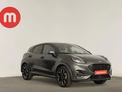 Cinzento Usado 2024 Ford Puma ST-Line | € 21.999 (Preço justo)