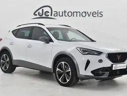 Branco Usado 2023 Cupra Formentor SUV | € 30.900 (Preço justo)