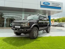Preto Novo 2025 Ford Bronco SUV | € 117.000