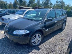 Preto Usado 2006 Renault Mégane GrandTour Carrinha | € 4.500 (Preço justo)