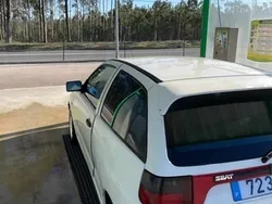Branco Usado 1996 Seat Ibiza Carrinha | € 1.100