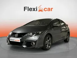 Cinza Usado 2016 Honda Civic Executive | € 15.990 (Preço justo)