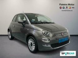 Cinza Usado 2021 Fiat 500 Dolcevita Citadino | € 15.990 (Caro)