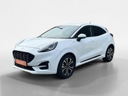 Branco Usado 2024 Ford Puma Gen-E ST-Line SUV | € 23.051 (Preço justo)