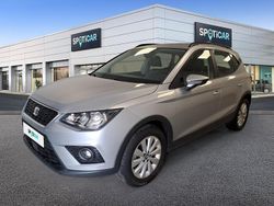 Cinza Usado 2019 Seat Arona Style SUV | € 16.900 (Preço justo)