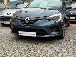 Cinzento Usado 2021 Renault Clio V | € 15.600 (Preço elevado)