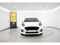 Branco Usado 2023 Ford Puma ST-Line X SUV | € 21.980 (Preço justo)