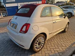 Branco Usado 2017 Fiat 500 Pop Citadino | € 10.990 (Preço justo)