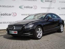 Preto Usado 2011 Mercedes CLS350 Coupé | € 24.990