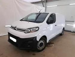 Branco Usado 2021 Citroën Jumpy Monovolume | € 16.900 (Preço justo)