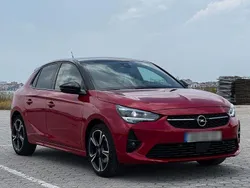 Vermelho Usado 2020 Opel Corsa GS Line Sedan | € 16.000 (Preço justo)