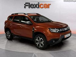Vermelho Usado 2023 Dacia Duster Journey SUV | € 21.980 (Preço justo)