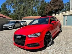 Vermelho Usado 2012 Audi A3 Premium | € 15.950 (Preço justo)