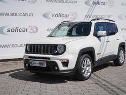 Branco Usado 2022 Jeep Renegade Longitude SUV | € 19.500 (Preço justo)